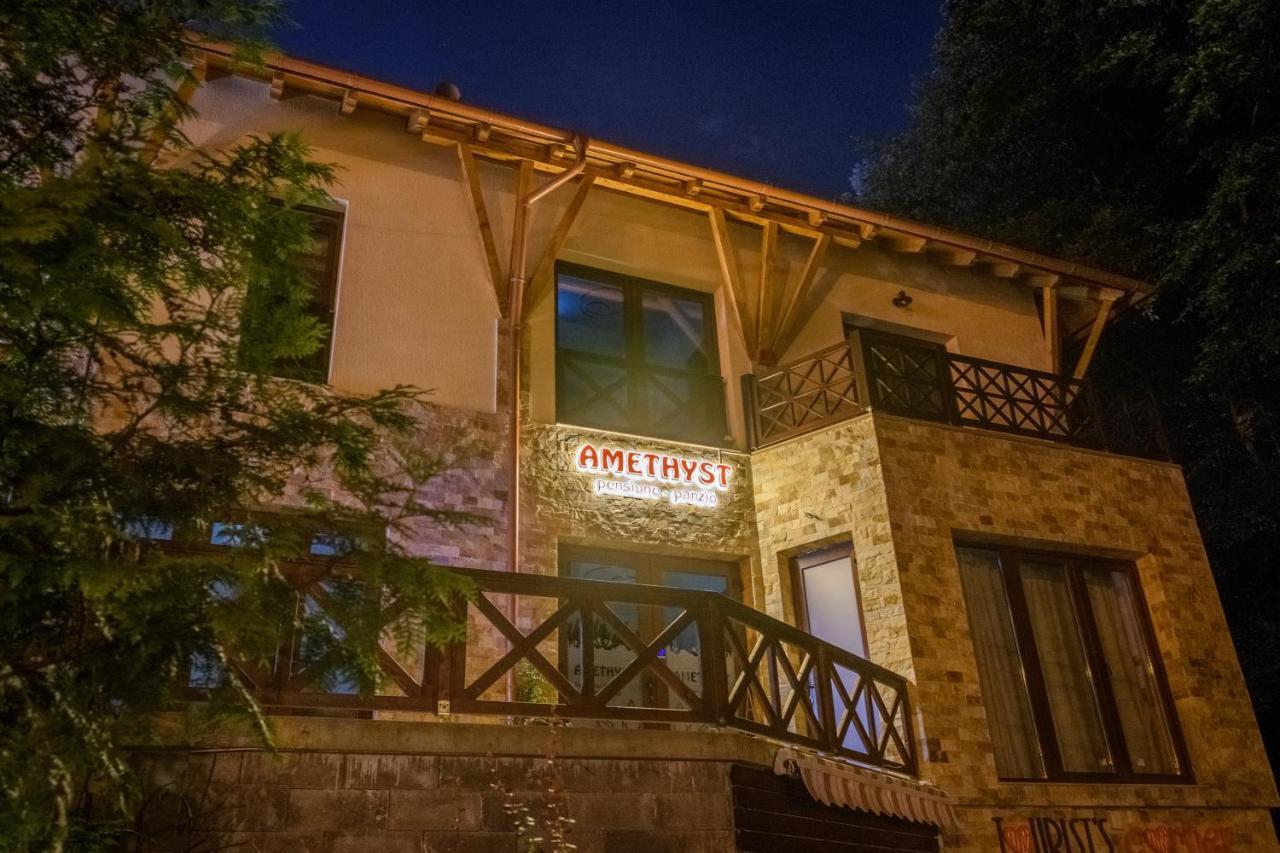 Amethyst Bed & Breakfast Sovata Exterior photo